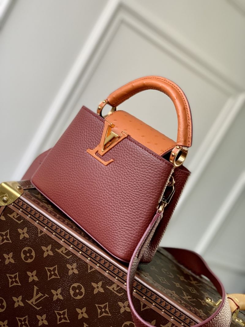 LV Capucines Bags